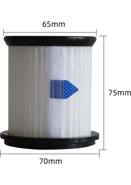 Inse S6T/S6P PRO/N5S Elektrikli Süpürge Aksesuarları Için Uygun Filtre Filtre Elemanları Filtre Filtresi Yedek Parçaları (Yurt Dışından) fiyatları