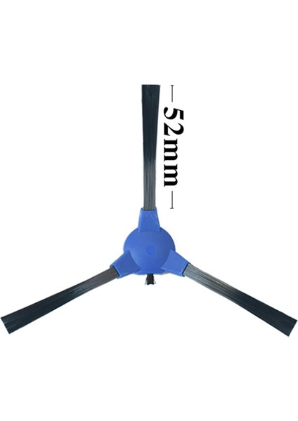 Ana Yan Fırça Filtresi Yedek Aksesuarlar Anker Eufy Robovac 11S 30 30C 15C 12 25C 35C Elektrikli Süpürge (Yurt Dışından) fırsatları