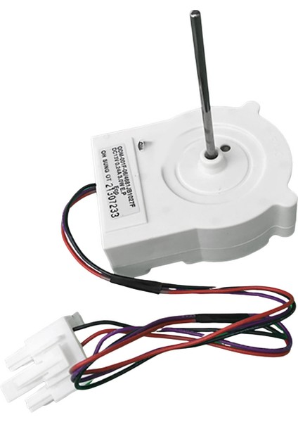 Evrensel Buzdolabı Dc Fan Motorunun Değiştirilmesi OMD-001F-06 / 4681JB1027F Buzdolabı Aksesuarları Için Fırçasız Motor (Yurt Dışından)