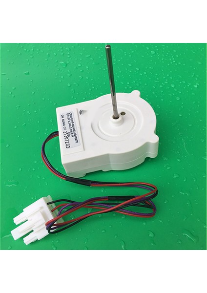 Evrensel Buzdolabı Dc Fan Motorunun Değiştirilmesi OMD-001F-06 / 4681JB1027F Buzdolabı Aksesuarları Için Fırçasız Motor (Yurt Dışından) indirimleri