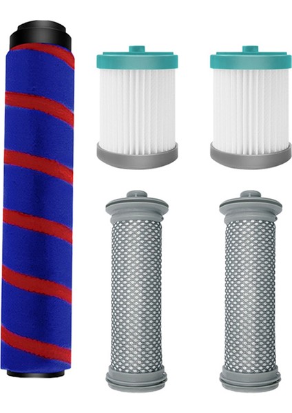Tineco Için A10 A11 Hero A10 A11 Master Pure One S11 S12 PWRHERO11 Akülü Vakumlu Rulo Fırça Hepa Filtre (Yurt Dışından)
