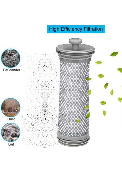 Tineco Için A10 A11 Hero A10 A11 Master Pure One S11 S12 PWRHERO11 Akülü Vakumlu Rulo Fırça Hepa Filtre (Yurt Dışından) fırsatları