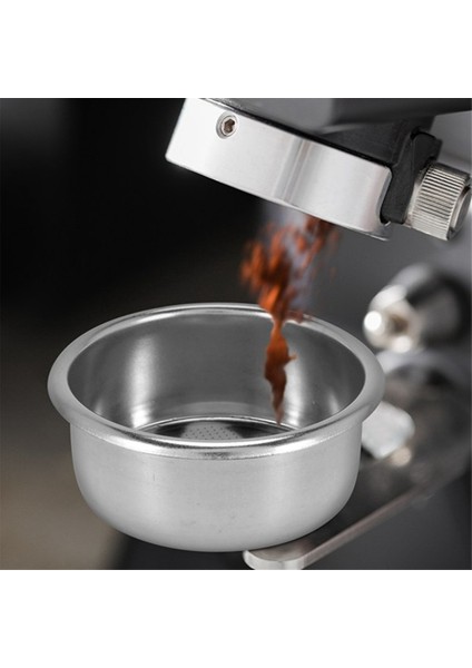 54MM Filtre Sepeti Breville Sage 870/875/878/880 54MM Yarı Otomatik Kahve Makinesi Dipsiz Saplı Filtre (Yurt Dışından)