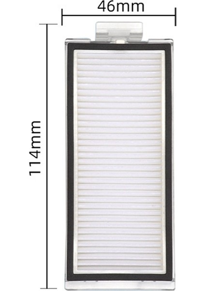 Roborock Q7 Max, Q7 Max+, Q7 Plus, T8 Robot Vakum Yedek Parçaları Hepa Filtre Paspas Toz Torbası Için Yedek Parçalar (Yurt Dışından) fırsatları