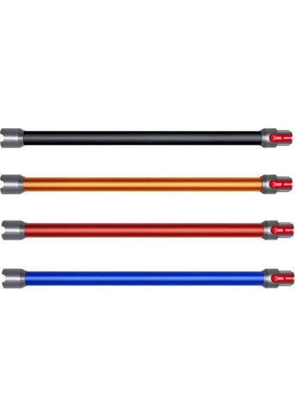 Dyson V10SLIM/DIJITAL Ince Kabarık Metal Hızlı Açılan Düz Boru Çubuğu El Değnek Tüpü Vakum-A Için Uzatma Çubuğu (Yurt Dışından)