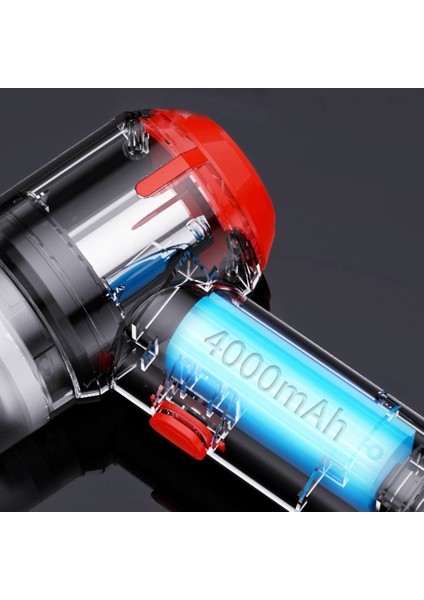 In 1 Kablosuz Araba Elektrikli Süpürge Şarj Basınçlı Hava El Yüksek Güçlü Taşınabilir Araba Elektrikli Süpürge Ev-A Için (Yurt Dışından) fiyatları