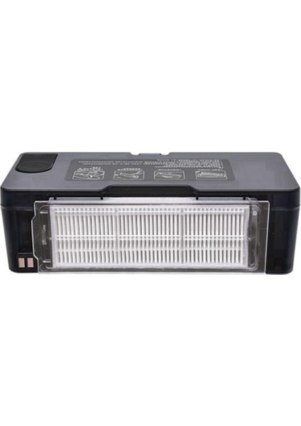 Xiaomi Mijia Robot STYTJ02YM MVVC01-JG Vıomı V2 V2 Pro V3 V-RVCLM21B 2-In 1 Su Deposu Toz Kutusu Kutusu (Yurt Dışından) modelleri