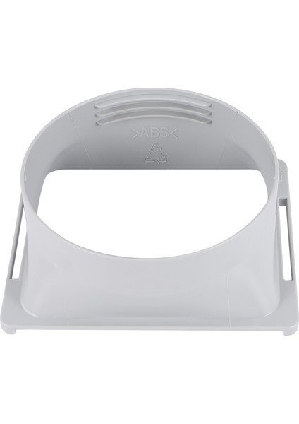 Taşınabilir Klima Egzoz Hortumu Bağlayıcı Pencere Adaptörü A/c Ünitesi Tüp Konnektör Parçaları ve Aksesuarları Kareden Yuvarlak'a (Yurt Dışından) modelleri