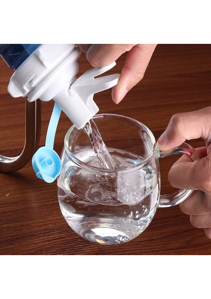 2 Paket Su Pınarı Vanası, Su Sürahisi Dağıtıcı Vanası Su Sürahisi Kapağı Şişe Borulu Yeniden Kullanılabilir Plastik Tıkaç Musluk (Yurt Dışından) modelleri