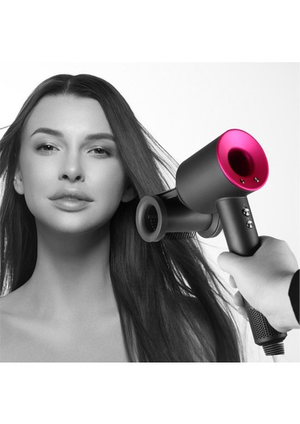 Dyson HD15 HD01 HD02 HD03 HD04 HD08 Anti-Uçan Meme Eki Aracı Saç Kurutma Makinesi Evrensel Saç Modelleme Memesi C (Yurt Dışından) indirimleri