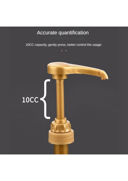 4 Adet Kahve Şurubu Pompalı Dağıtıcı Şişe Baskı Ayağı El Pompası Kafası Kahve Aromalı Şuruplar Için (Yurt Dışından) indirimleri