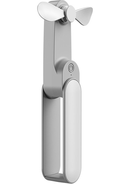 Mini USB El Katlanır Küçük Fan Taşınabilir Sessiz Küçük Fan (Yurt Dışından)