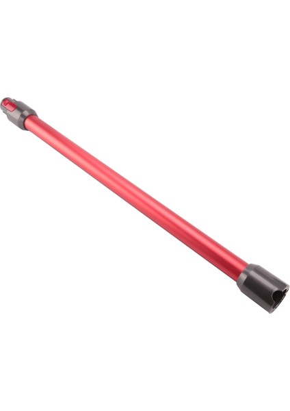 Hızlı Bırakma Uzatma Değnek Tüpü Dyson V7 V8 V10 V11 Elektrikli El Süpürgesi Yedek Parçalar Kırmızı (Yurt Dışından)