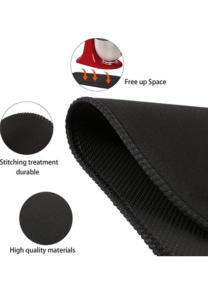 Sürgülü Mats Stand Mikser, Kitchenaid Için Mutfak Aletleri Slayt Mats Mikser 6.5-8 Qt Tilt-Head Stand Mikser (Yurt Dışından) modelleri