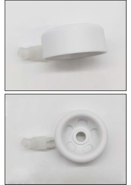 8 Parça WD12X271 Alt Bulaşık Makinesi Rulo Seti Için UYGUNDUR-AP2039084, 2493, AH259136, DW113, DW604 Için Uygundur (Yurt Dışından) fırsatları