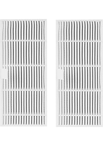 Mamnv Zcwa Onson BR150/BR151 Robotlu Süpürge Aksesuarları Yedek Parçaları Için Yan Fırça ve Hepa Filtre (Yurt Dışından) fiyatları