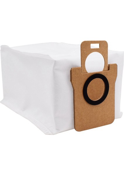 Elektrikli Süpürge Torbaları Dreame L10S Ultra L10 Ultra Xiaomi X10 + Robotlu Süpürge Yedek Çanta Aksesuar Seti (Yurt Dışından) fırsatları