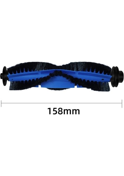 Cecotec Conga 1090 990 Vital Için Yedek/conga 999 Vital Robotlu Süpürge Yedek Parça Ana Fırça (Yurt Dışından) modelleri