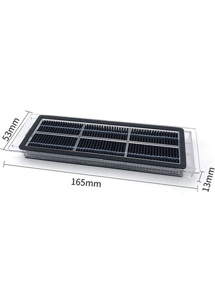 Elektrikli Süpürge Aksesuarları Kiti Xiaomi Roborock S6 S6 Maxv S6 Saf S5 S5 Max S51 E4 E35 E20 S50 Mi Mijia Robotik (Yurt Dışından)