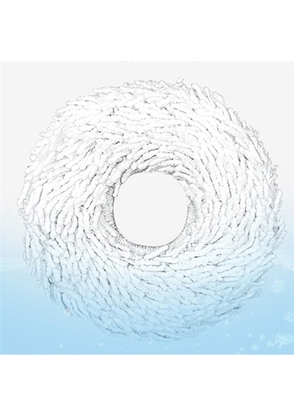 Ecovacs Deebot N9+ Için Uygun Zemin Süpürme Robotu Değiştirilebilir Aksesuarlar Filtre Ekranı Kenar Fırçası Temizleme Bezi (Yurt Dışından) modelleri