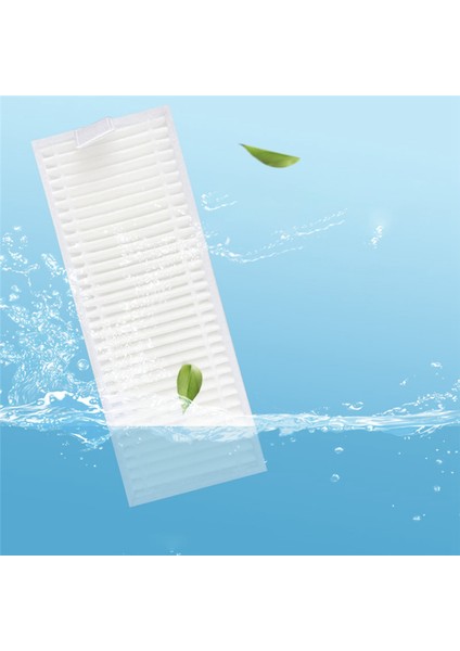 Ecovacs Deebot N9+ Için Uygun Zemin Süpürme Robotu Değiştirilebilir Aksesuarlar Filtre Ekranı Kenar Fırçası Temizleme Bezi (Yurt Dışından) indirimleri