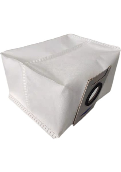 Ecovacs Deebot X1 Omni Turbo Robot Vakum Parçası Için 12 Paket Vakumlu Toz Torbası (Yurt Dışından) modelleri