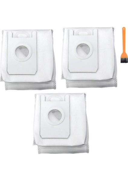 4 Adet Toz Torbası Conga 2290 Elektrikli Süpürge Toz Filtresi Kağıt Torba Yedek Parça Toz Torbaları Yedek Aksesuarlar (Yurt Dışından)