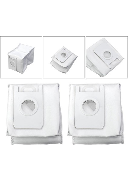 4 Adet Toz Torbası Conga 2290 Elektrikli Süpürge Toz Filtresi Kağıt Torba Yedek Parça Toz Torbaları Yedek Aksesuarlar (Yurt Dışından) modelleri