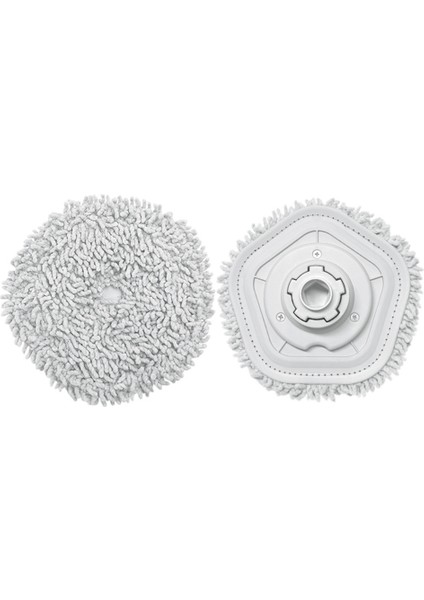 Dreame Bot W10 ve W10 Pro Için Paspas Pedi Yedek Parçaları Kendi Kendini Temizleyen Robot Vakum ve Paspas Aksesuarları Elektrikli Süpürge Paspas Bezi (Yurt Dışından) fırsatları