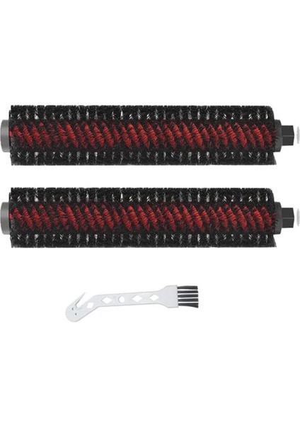 Roborock Süpürme Robotuna Uygun Çıkarılabilir Yüksek Hızlı Kendi Kendini Temizleyen Fırça G10 G10S G10S Pro (Yurt Dışından)