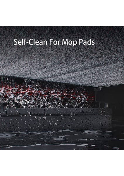 Roborock Süpürme Robotuna Uygun Çıkarılabilir Yüksek Hızlı Kendi Kendini Temizleyen Fırça G10 G10S G10S Pro (Yurt Dışından) fırsatları