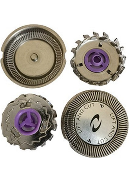 12 Adet Yedek Tıraş Makinesi Kafa Philips Norelco Hq3 Hq4 HQ55 HQ56 HQ6900 HQ6868 HQ5812 HQ6874 Tıraş Bıçağı (Yurt Dışından) fiyatları