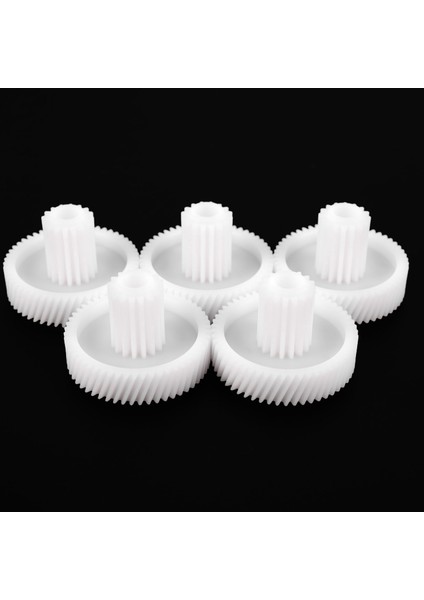 Adet / Set Kıyma Makinesi Parçaları Dişli Plastik Dişli MG-2501-18-3 Elenberg Için Uygun (Yurt Dışından)