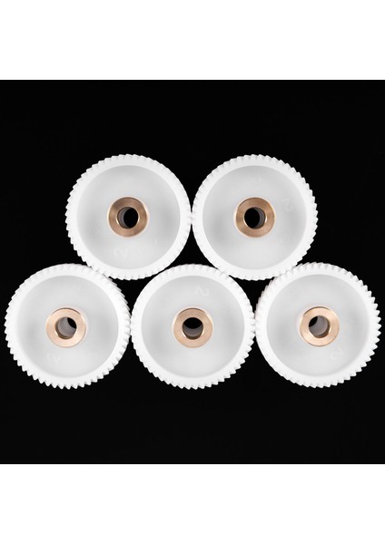 Adet / Set Kıyma Makinesi Parçaları Dişli Plastik Dişli MG-2501-18-3 Elenberg Için Uygun (Yurt Dışından)
