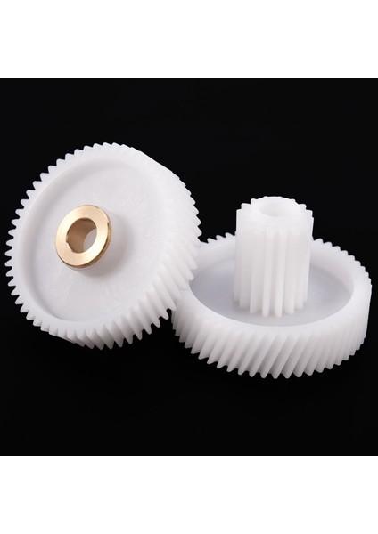 Adet / Set Kıyma Makinesi Parçaları Dişli Plastik Dişli MG-2501-18-3 Elenberg Için Uygun (Yurt Dışından)