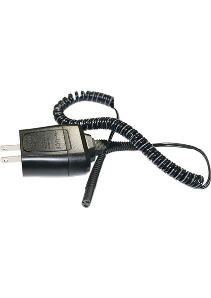 Güç Kablosu Braun Tıraş Makinesi Serisi 7 3 5 S3 Şarj Cihazı Braun Elektrikli Tıraş Makinesi 190/199 Yedek 12 V Adaptör Abd Plug (Yurt Dışından)