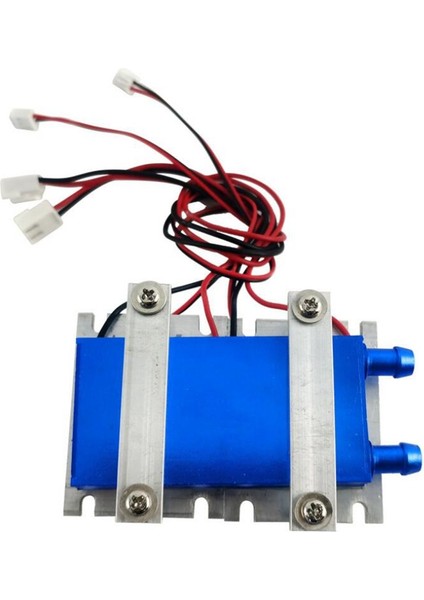 144W Termoelektrik Peltier Soğutma Soğutucu 12V Yarı Iletken Klima Soğutma Sistemi Dıy Kiti Soğutma (Yurt Dışından)