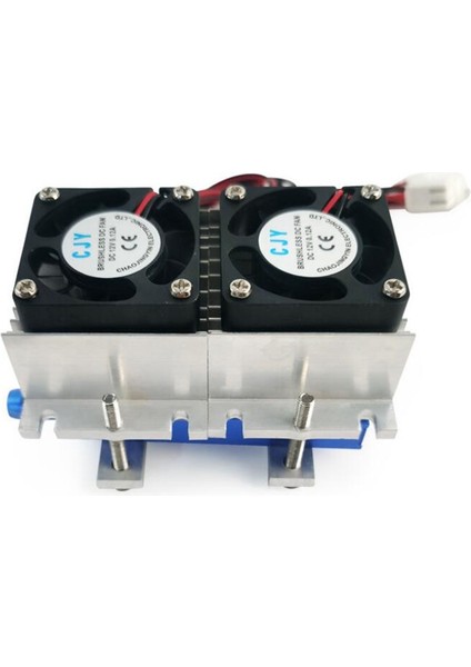 144W Termoelektrik Peltier Soğutma Soğutucu 12V Yarı Iletken Klima Soğutma Sistemi Dıy Kiti Soğutma (Yurt Dışından)