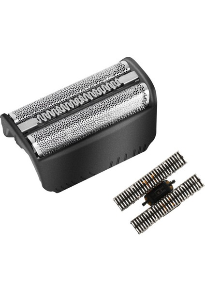 Braun 3 Serisi Smartcontrol 4000 Syncropro ve 7000 Tricontrol Serisi Için 30B Folyo Ekran + Bıçak 5495 7505 7520 7650 195S (Yurt Dışından)