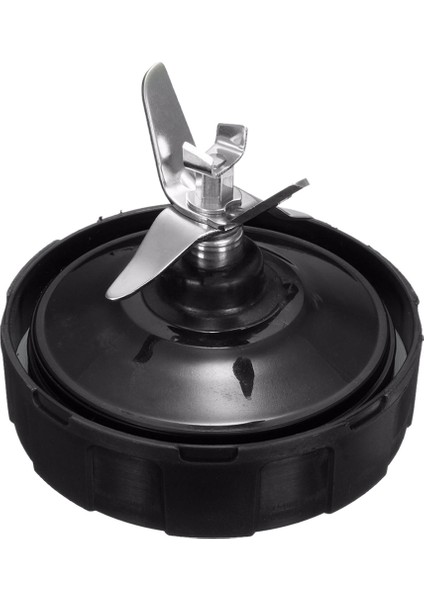 7 Yüzgeçleri Blender Bıçağı Parçası Meyve Sıkacağı Kutusu Mikser Yedek Parça Değiştirme Nutri Ninja Pro Otomatik Iq Meyve Sıkacağı Bıçağı Tutucu (Yurt Dışından)