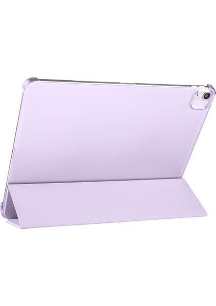Apple iPad Air 13inç M2/M3 Kılıf PU Deri Smart Standlı Case A2898 A2899 A2900 fırsatları