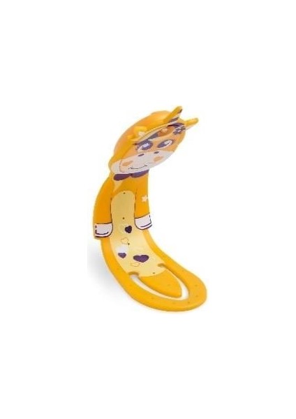 Flexılıght Unıcorn Sarı Esnek Okuma Lambası