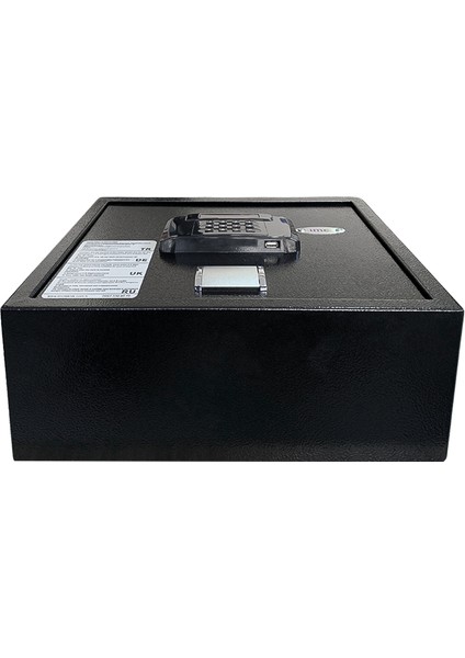 Imc Safe Çekmece Tipi Elektronik Para Kasası Siyah Renk
