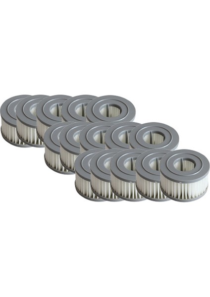 Hepa Filtre Göl Jimmy JV85 JV85 Pro H9 Pro A6/a7/a8 Elektrikli Süpürge Aksesuarları Filtre Elemanları-15 Adet (Yurt Dışından)