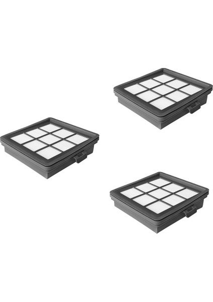 Bissell 160-2084 Filtre Premotor Pileli 1154/1161 Için 3 Adet (Yurt Dışından)