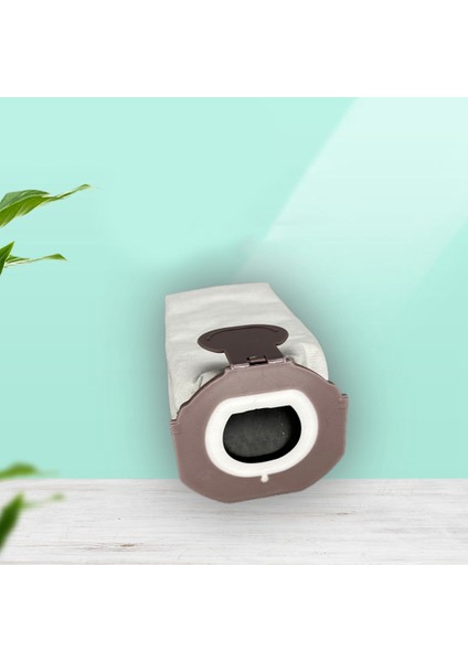 15 Paket Elektrikli Süpürge Torbası Vorwerk Kobold Vk7 Fp7 Elektrikli Süpürge Torbası Filtre Torbası Değiştirme (Yurt Dışından)