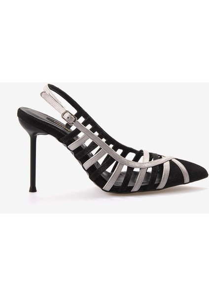 Vegan Kadın Gece & Abiye Ayakkabı B3