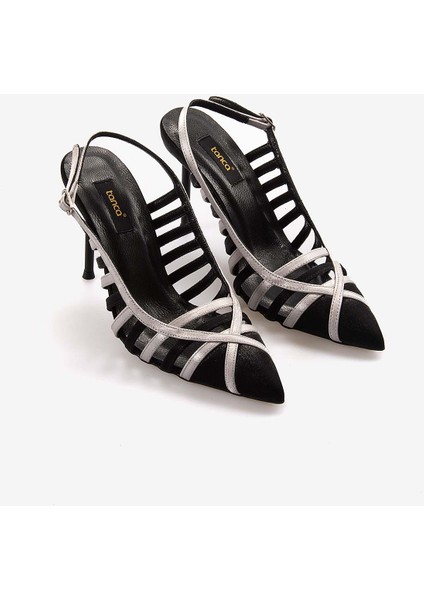 Vegan Kadın Gece & Abiye Ayakkabı B3 modelleri