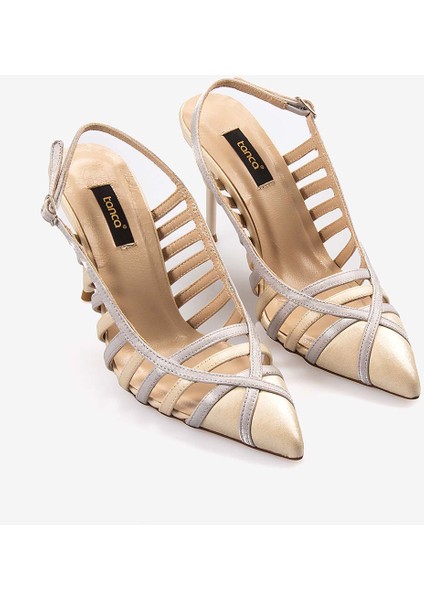 Vegan Kadın Gece & Abiye Ayakkabı B3 modelleri