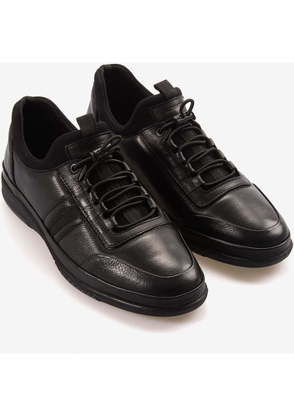 Deri Bağcıklı Erkek Spor & Sneaker 9779 modelleri